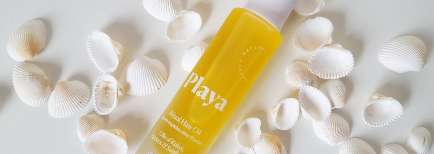 Playa Ritual Hair Oil