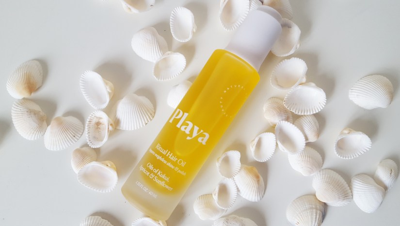 Playa Ritual Hair Oil