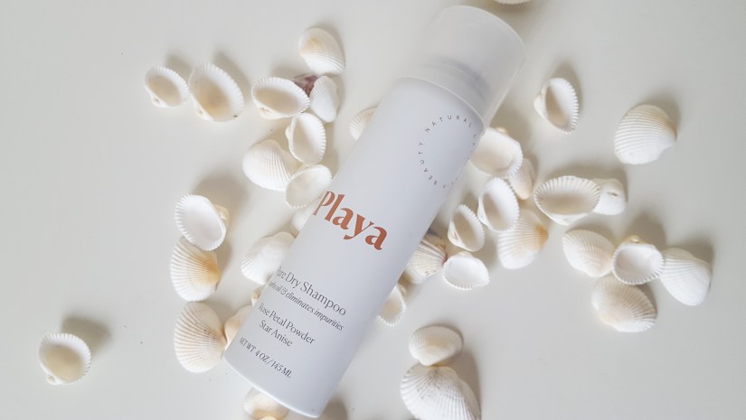 Playa Pure Dry Shampoo