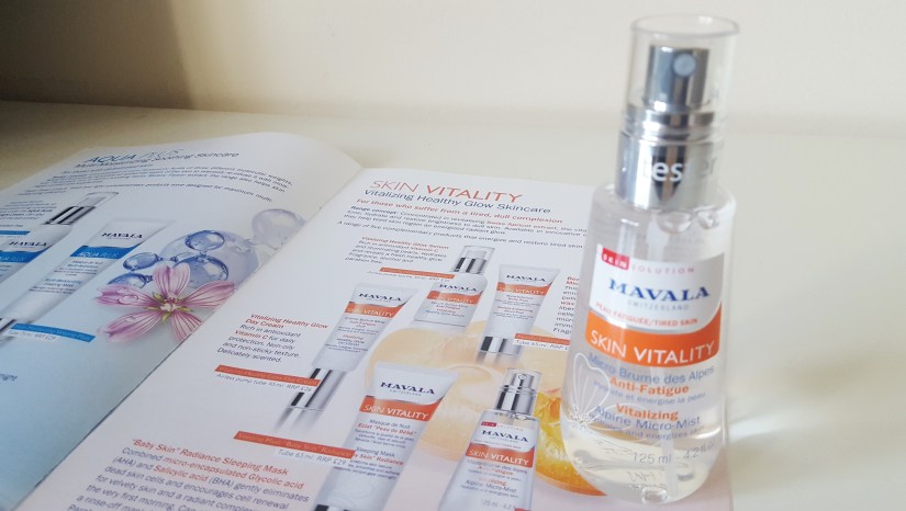 Mavala Skin Vitality