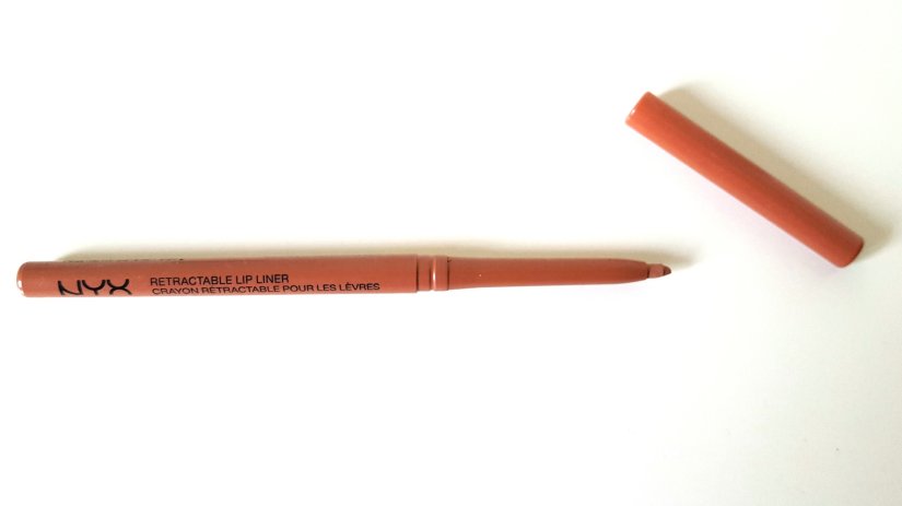 Nyx lipliner in natural 