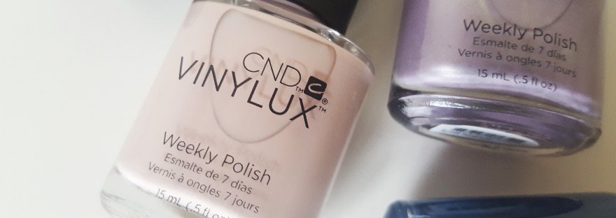 CND Vinylux