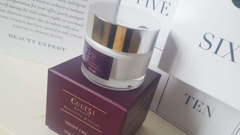 Cult51 Night Cream