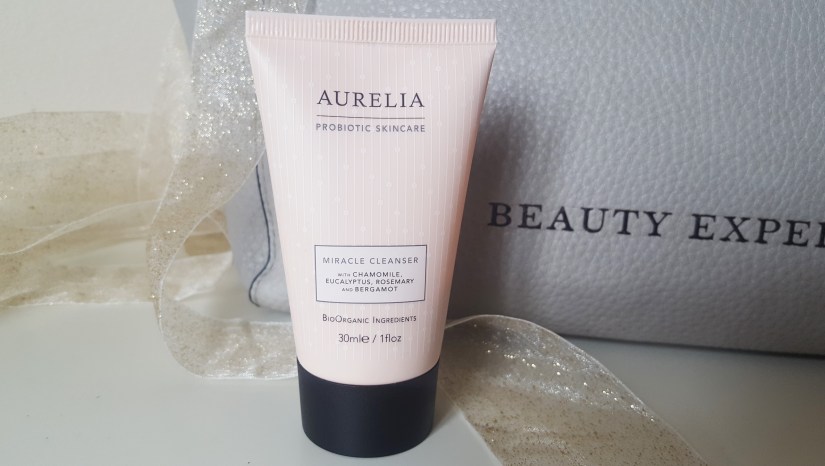 Aurelia Miracle Cleanser