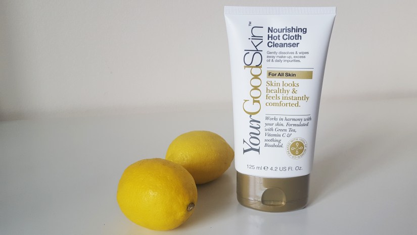 Nourishing Hot Cloth Cleanser