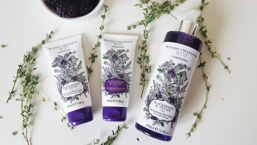 Woods of Windsor Gardeners range