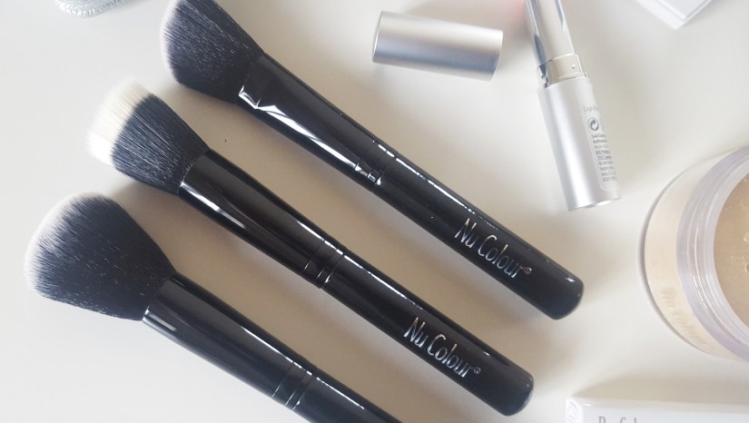 Nu Colour Brushes