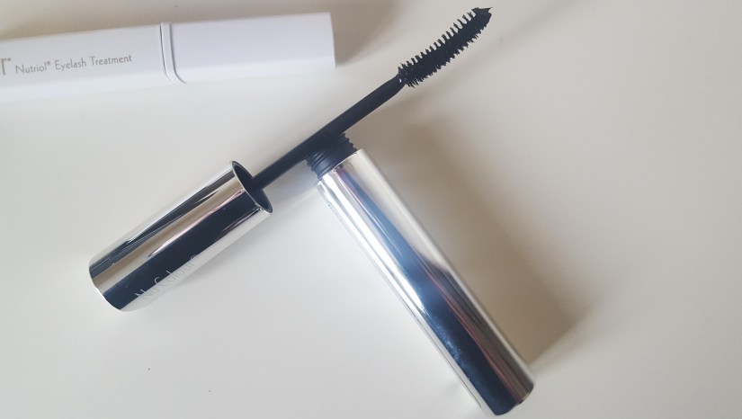 Nu Colour black curling mascara