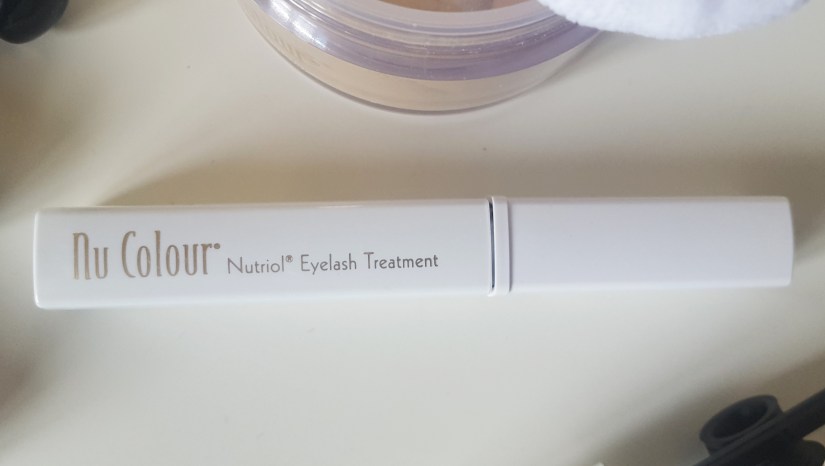 Nu Colour Nutriol Eyelash Treatment