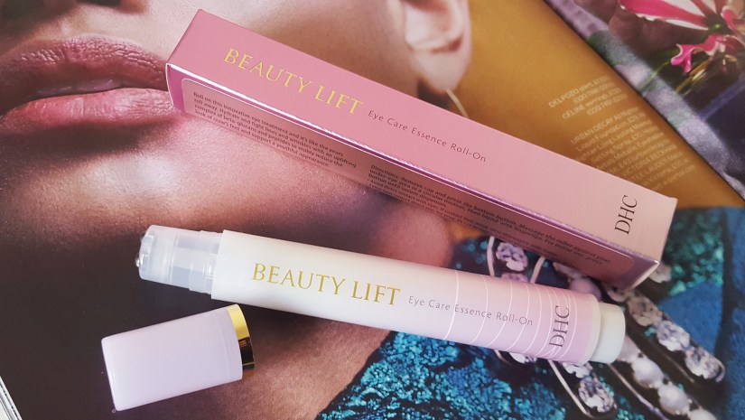 DHC Beauty Lift Eyecare Essence Roll-on