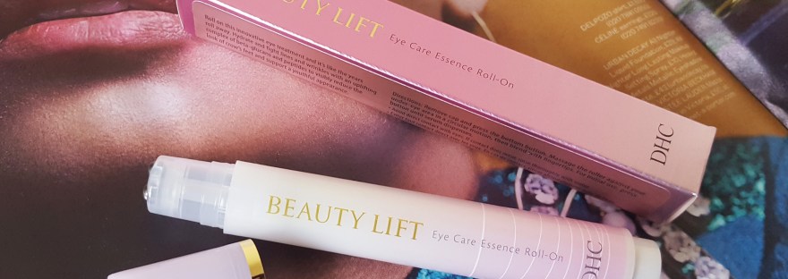 DHC Beauty Lift Eye Care Essence