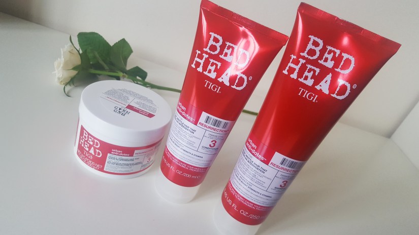 Bed Head Resurrection Gift Set