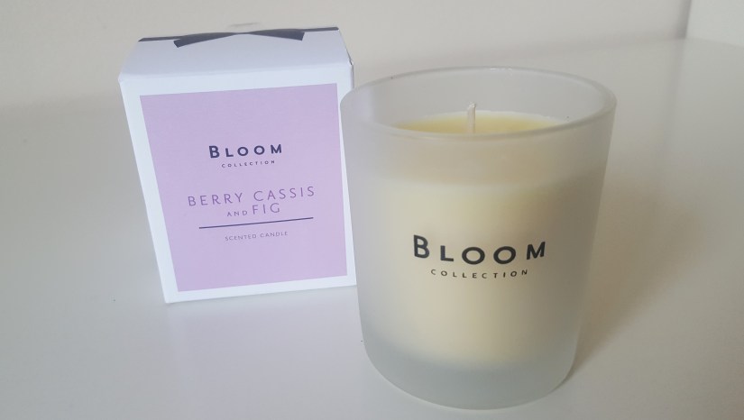 Bloom Berry Cassis & Fig Candle