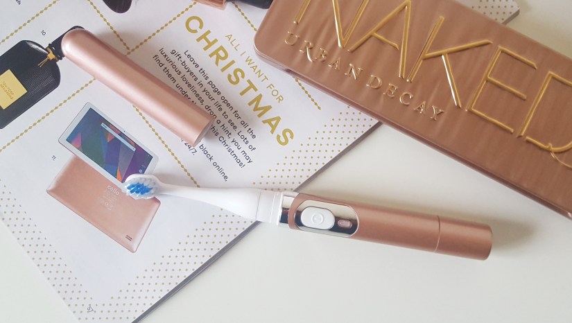 Sonic Chic Deluxe Toothbrush