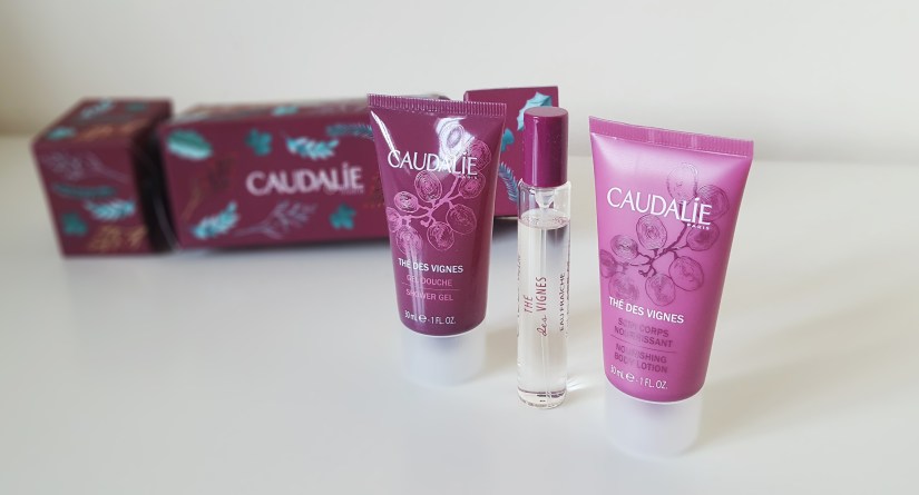 Caudalie Christmas Cracker