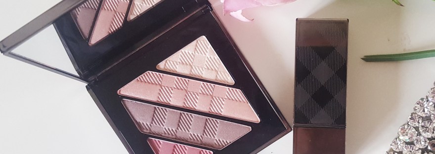 Burberry Complete Eye Palette in Rose No10