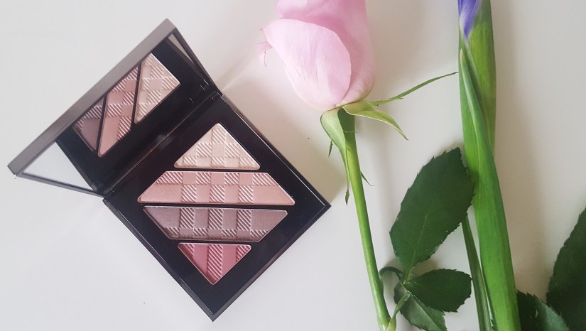Burberry Complete Eye Palette in Rose 10