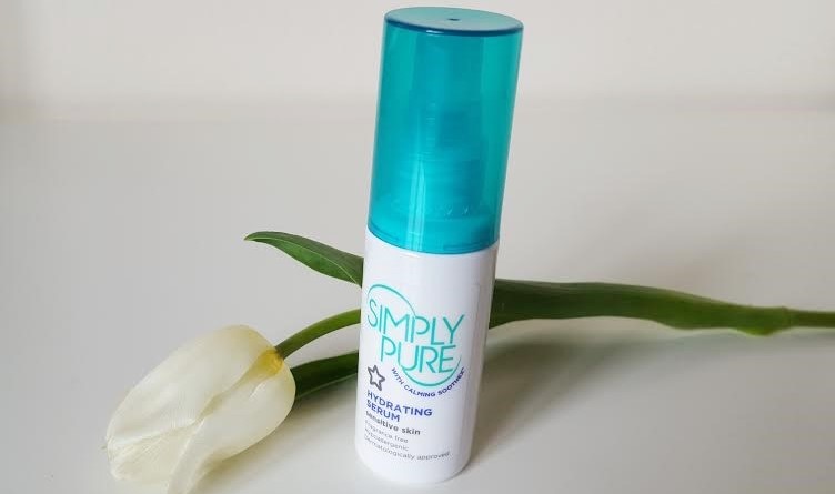 Simply Pure Hydrating Serum