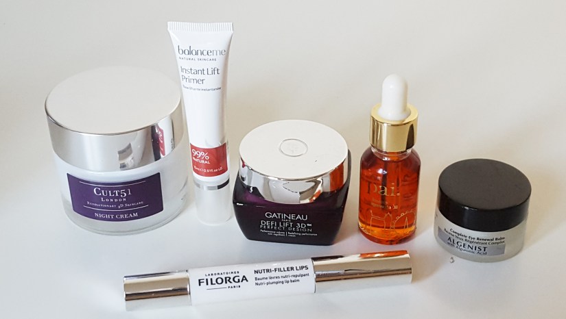 Daily Skincare January 2018