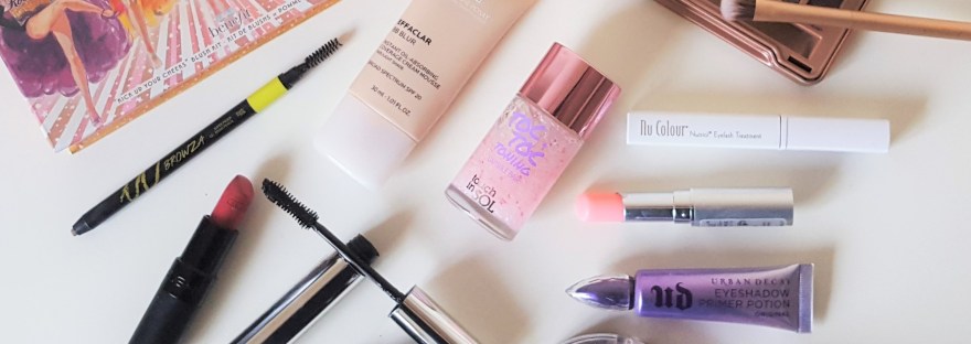 Go To Makeup Look Jan 2018