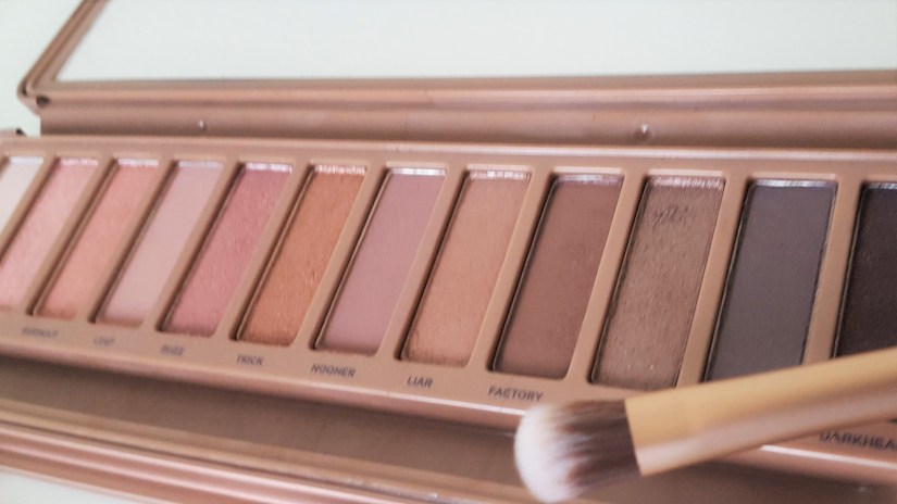 Urban Decay Naked 3