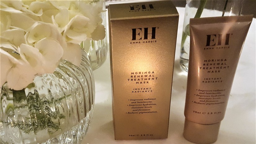 Emma Hardie Moringa Renewal Treatment Mask