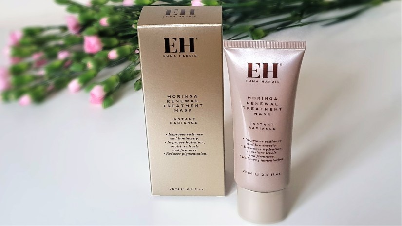 Emma Hardie Moringa Renewal Treatment Mask