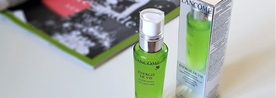 Lancome Energie de Vie