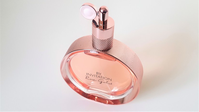 By invitation Rose Gold by Michael Buble