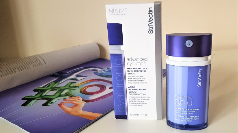 Strivrctin Hyaluronic Acid