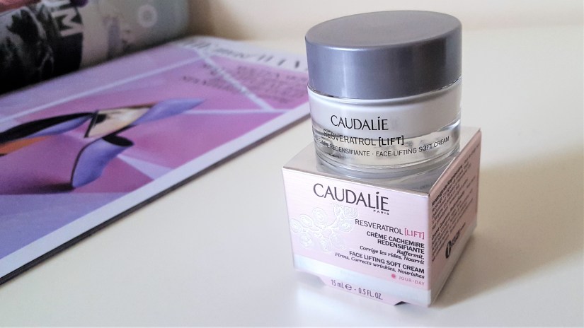 Resveratrol Lift Face Lifting Soft Cream