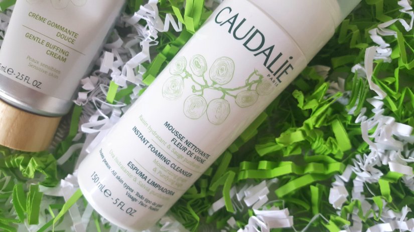 Caudalie Instant Foaming Cleanser