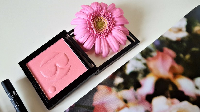 B. Powder Blusher in Tempt Me