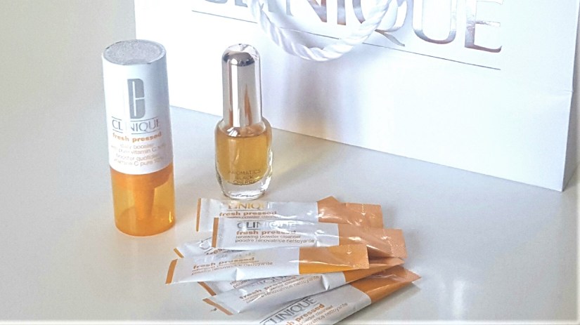 Clinique Fresh Pressed