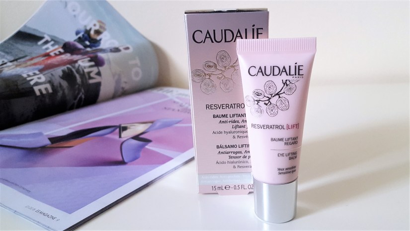 Resveratrol Lift Eye Lifting Balm