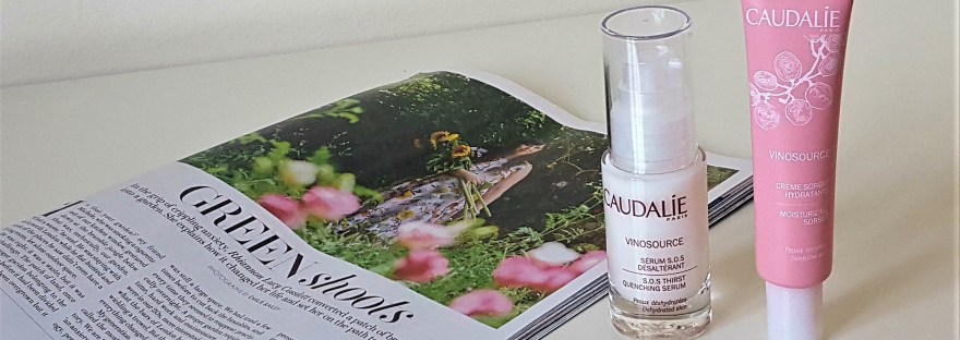 Caudalie Vinosource S.O.S. Thirst Quenching Serum