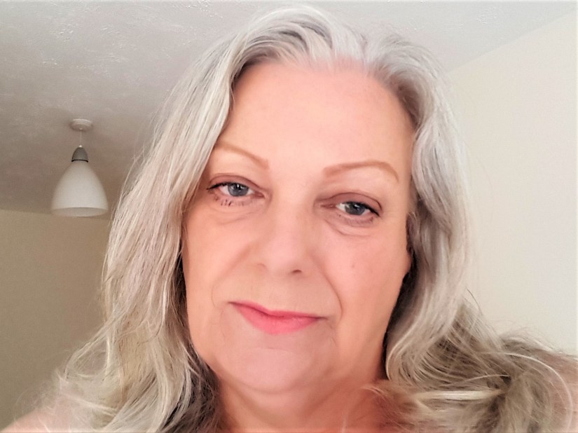 Wearing Hello Happy and Gimme Brow