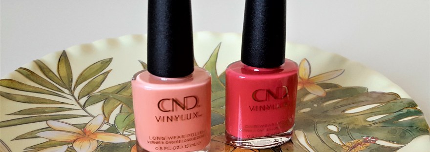 CND Uninhibited & Vagabond