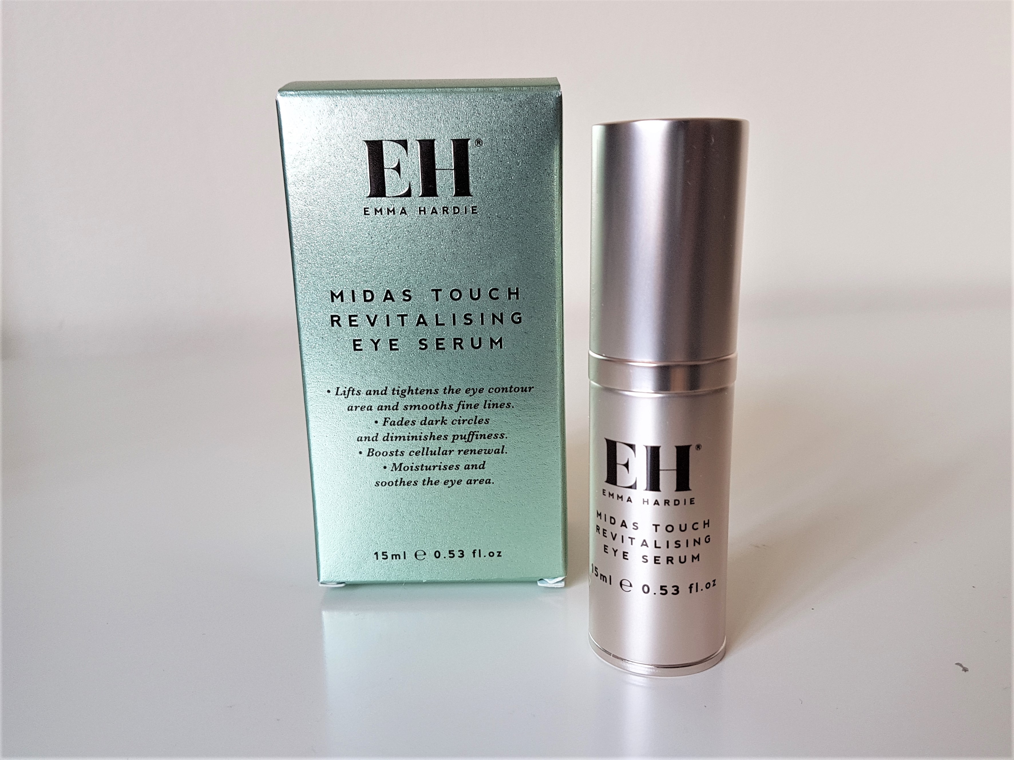 Emma Hardie Midas Touch Eye Serum