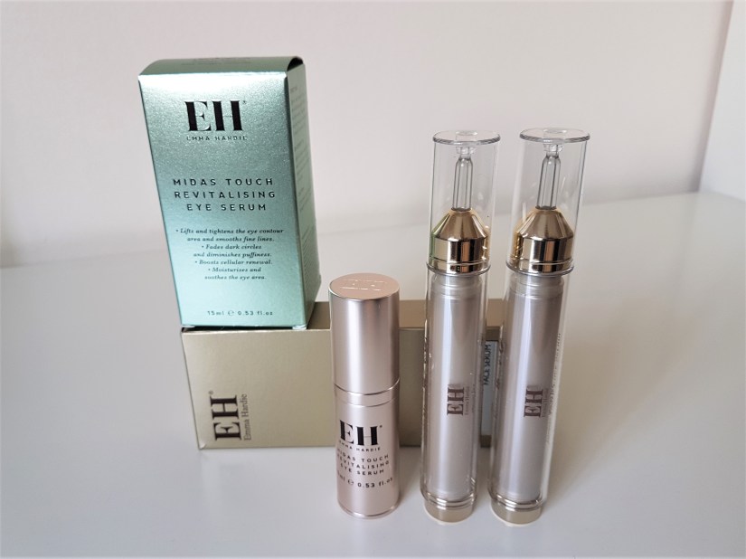 Emma Hardie Midas Touch