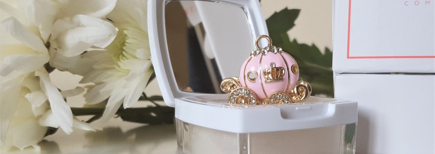 English Minerals Fairy Godmother