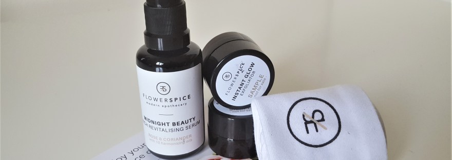 Flower and Spice Modern Apothecary