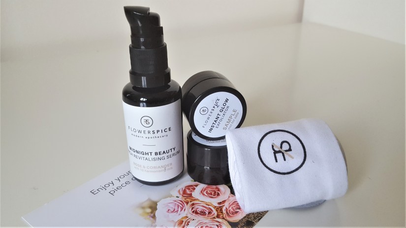 Flower and Spice Modern Apothecary