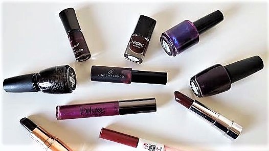 OPI Black Cherry Chutney