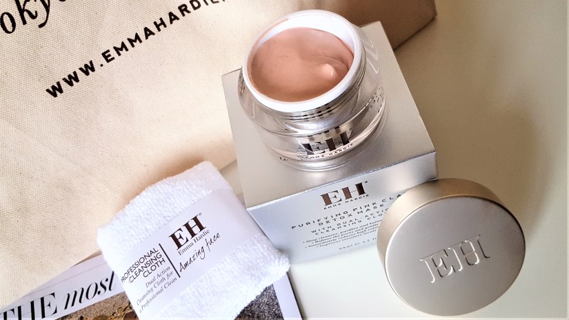 Emma Hardie Pink Clay Mask10