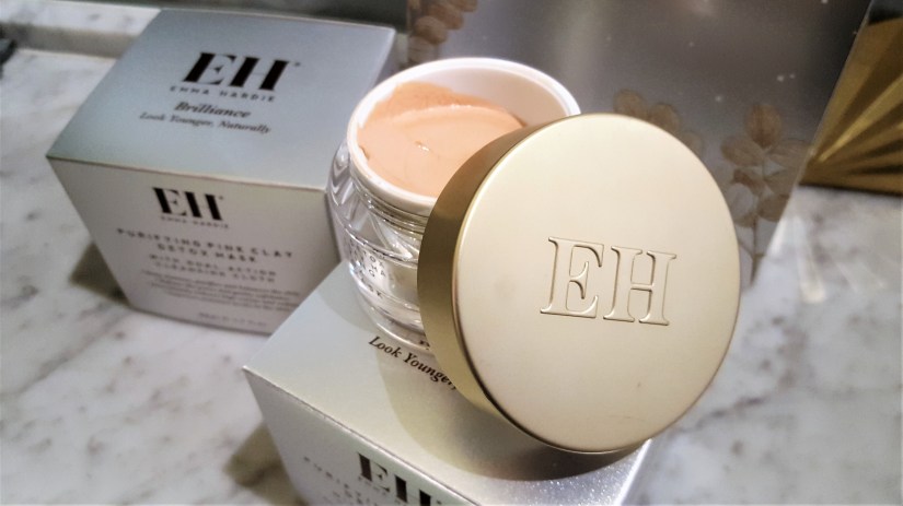 Emma Hardie Pink Clay Mask