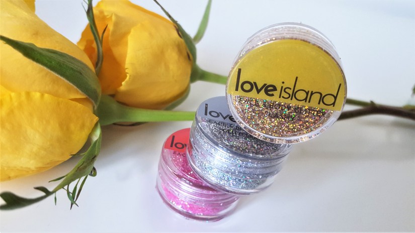 Love Island Body Glitter