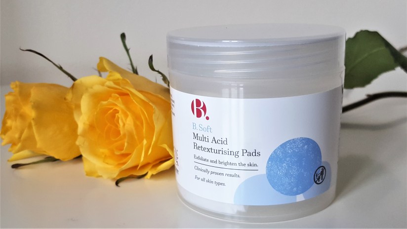 B. Multi Acid Retexturising Pads