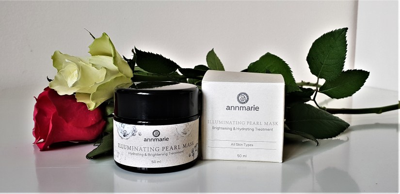 Annmarie Illuminating Pearl Mask