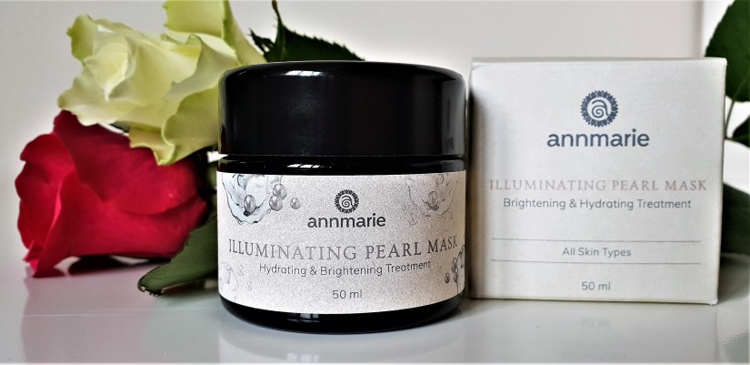 Annmarie Illuminating Pearl Mask